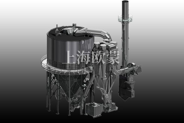 壓力噴霧造粒機(jī)，離心式噴霧造粒機(jī)原理